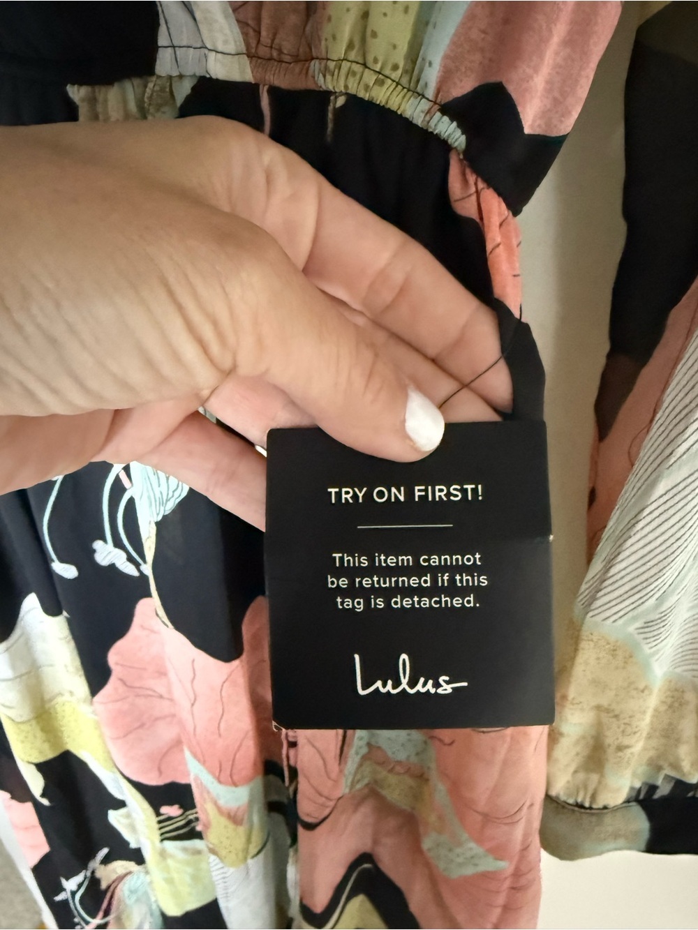 Lulus long sleeve maxi dress • NWT • Women’s XS - Picture 6 of 10